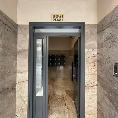 Διαμέρισμα Harmony Τίρανα