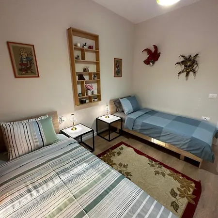 公寓 Harmony 地拉那